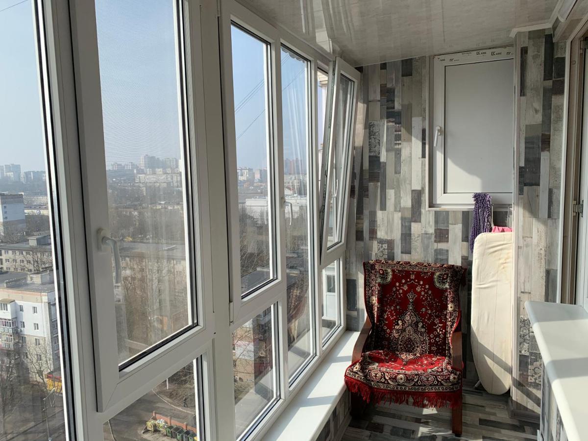 Apartment Danchehko 3B Çornomorsk Dış mekan fotoğraf